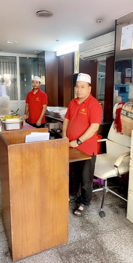 Asia Hotel Riyad Extérieur photo