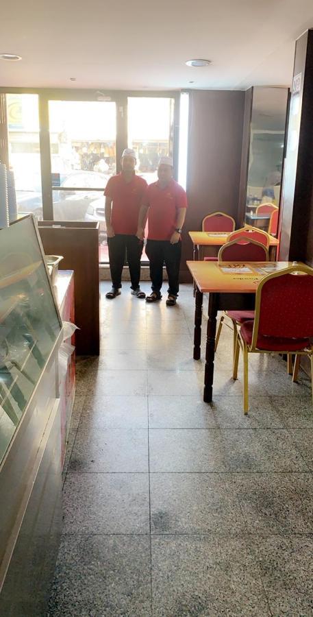 Asia Hotel Riyad Extérieur photo